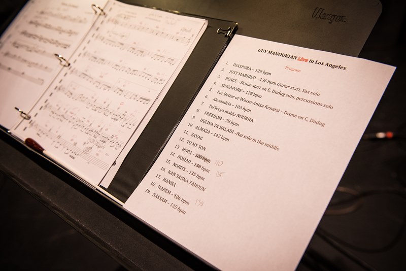 Guy Manoukian Concert