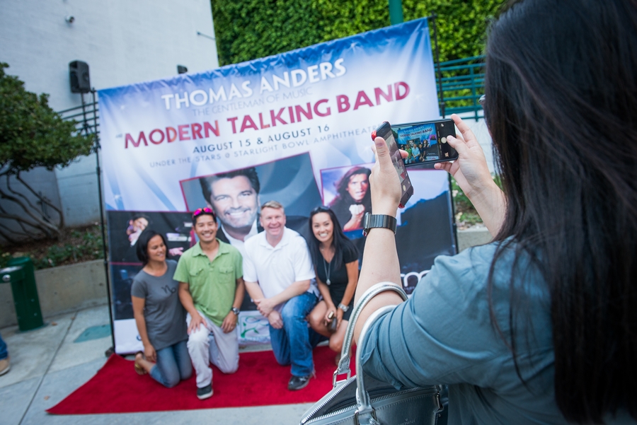 Thomas Anders Concert