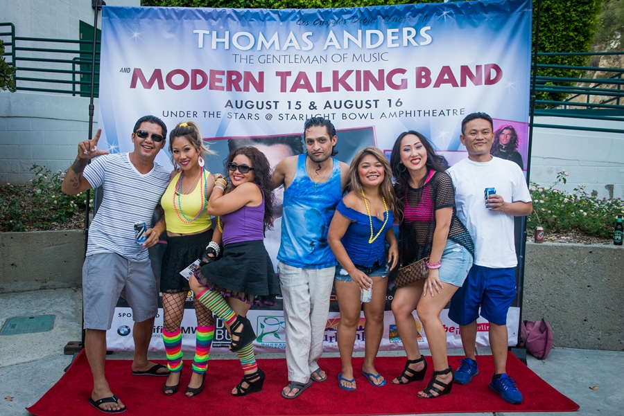 Thomas Anders Concert