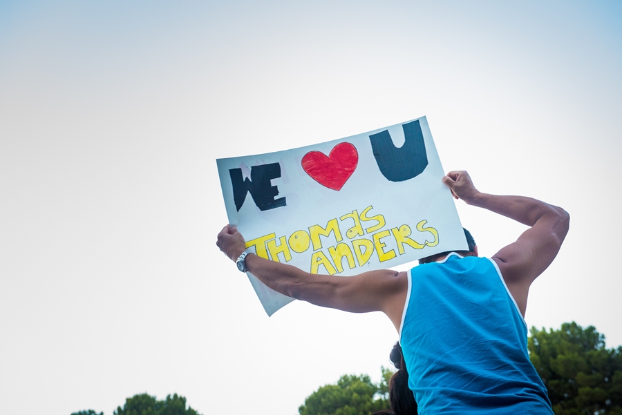 Thomas Anders Concert