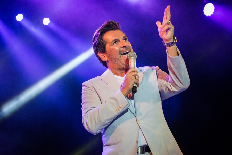 Thomas Anders Concert