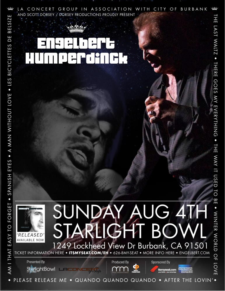 Engelbert Humperdinck